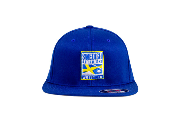 Flexfit Pro Baseball Cap - Swedish Apres