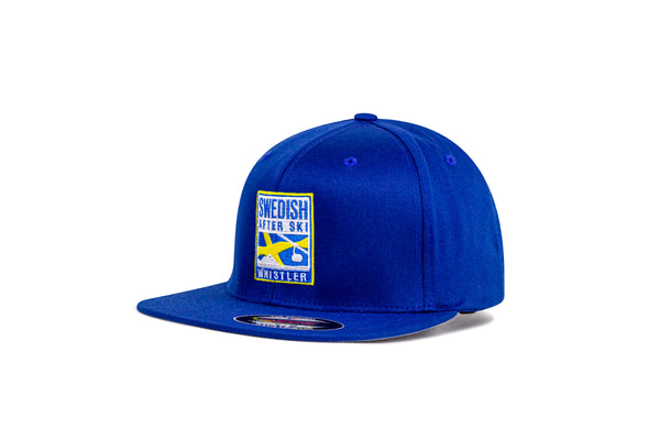 Flexfit Pro Baseball Cap - Swedish Apres