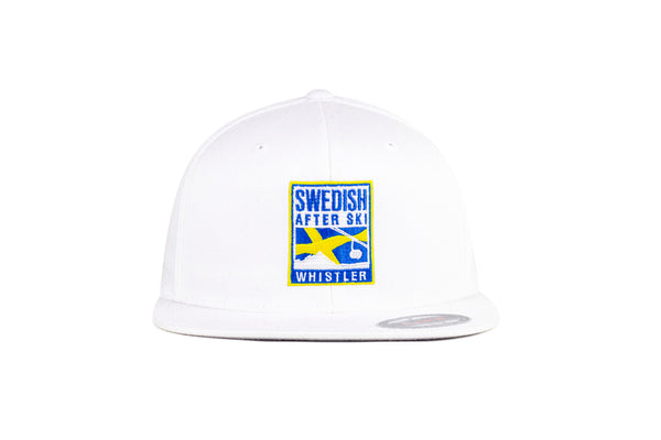 Flexfit Pro Baseball Cap - Swedish Apres