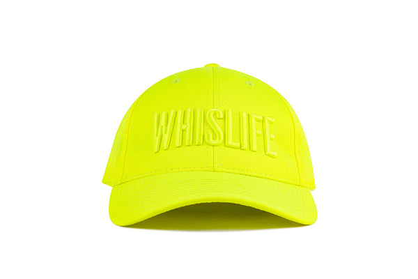 Classic Baseball Cap - Neon