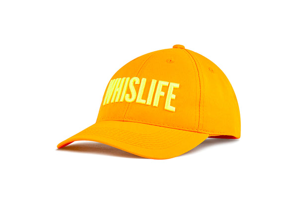 Classic Baseball Cap - Neon