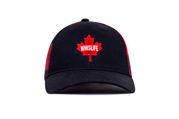 Lumberjack Baseball Snapback - Maple