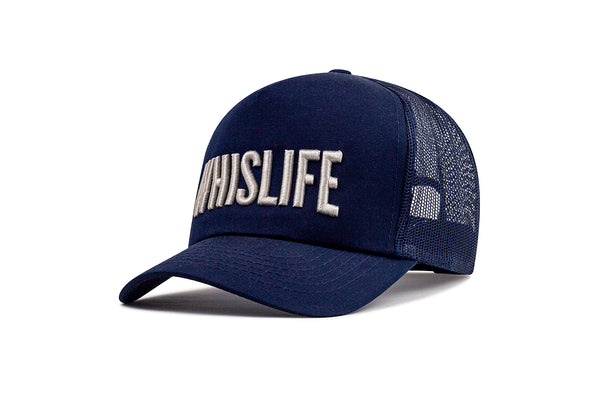 Classic Trucker Snapback