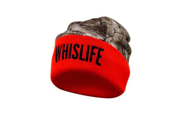 Fleece Lined Forest Toque