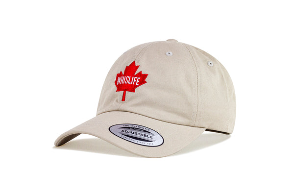 Classic Adjustable Cap - Maple
