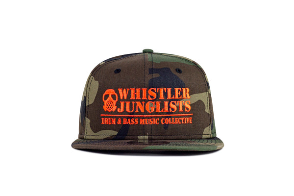 New Era 9Fifty Snapback - Junglists