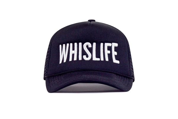 Padded Trucker Snapback