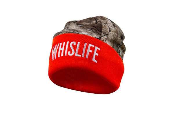 Fleece Lined Forest Toque