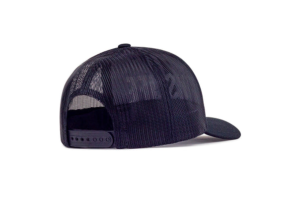 Padded Trucker Snapback