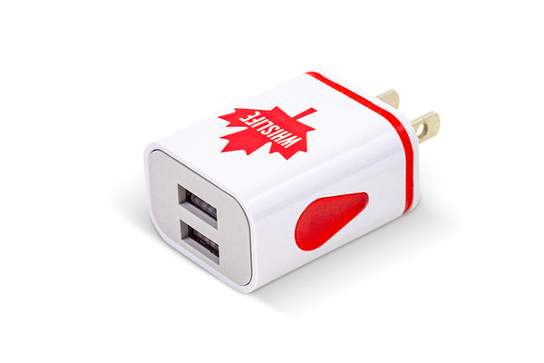 DUAL USB Wall Plug