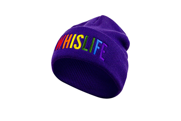 Winter Toque - Pride