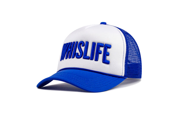 Padded Trucker Snapback