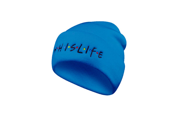 Winter Toque - Friends