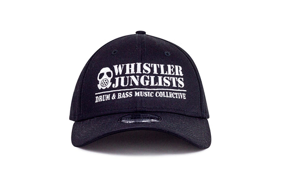 New Era 39Thirty Cap - Junglists