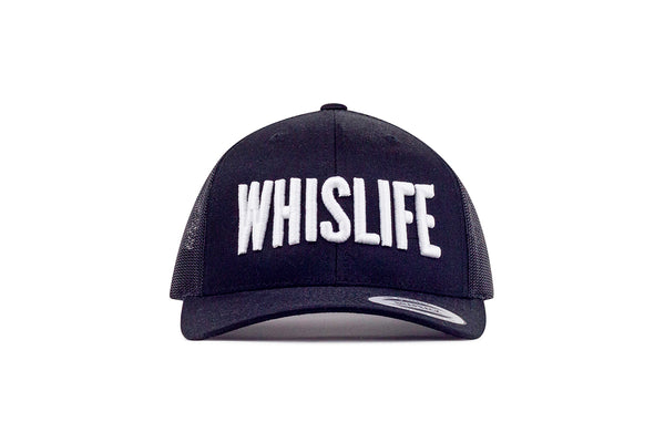 Retro Trucker Snapback