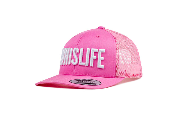 Retro Trucker Snapback