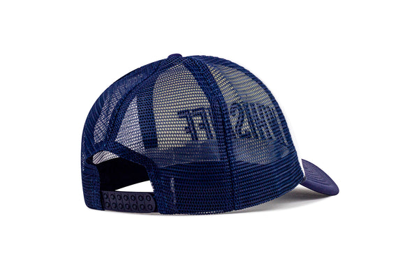 Padded Trucker Snapback - 2D