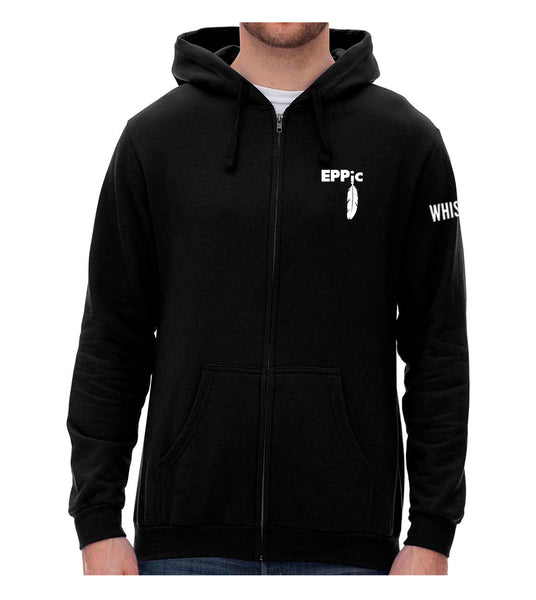 Unisex Zip Hoodie - EPPic
