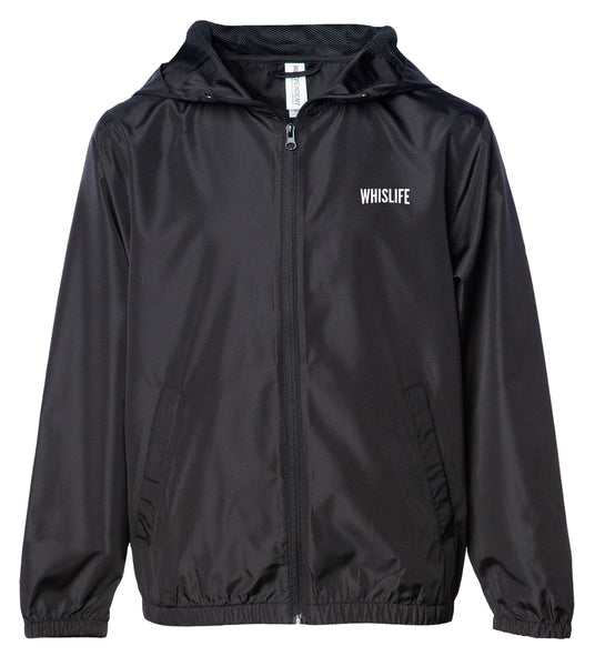 Youth Lightweight Windbreaker Jacket