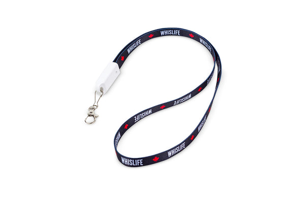 3-IN-1 Charging Lanyard