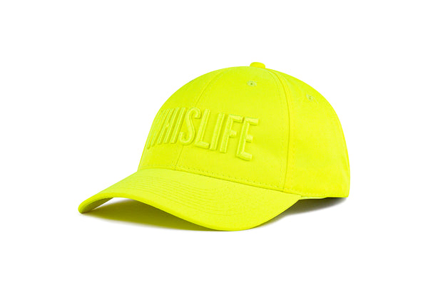 Classic Baseball Cap - Neon
