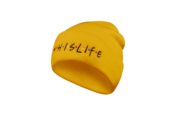 Winter Toque - Friends