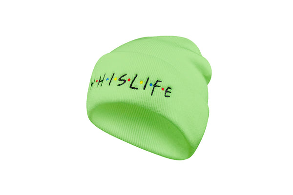 Winter Toque - Friends