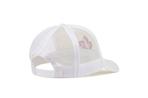 Padded Trucker Snapback - Maple
