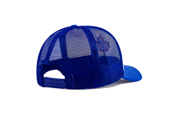 Padded Trucker Snapback - Maple