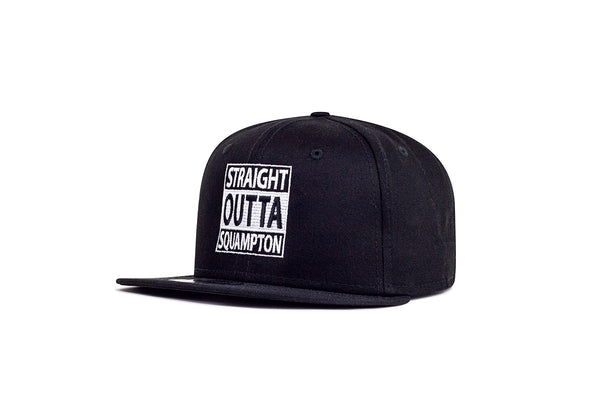New Era 9Fifty Snapback - Straight Outta Squampton