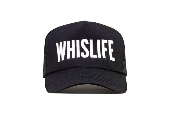 Classic Trucker Snapback - 2D