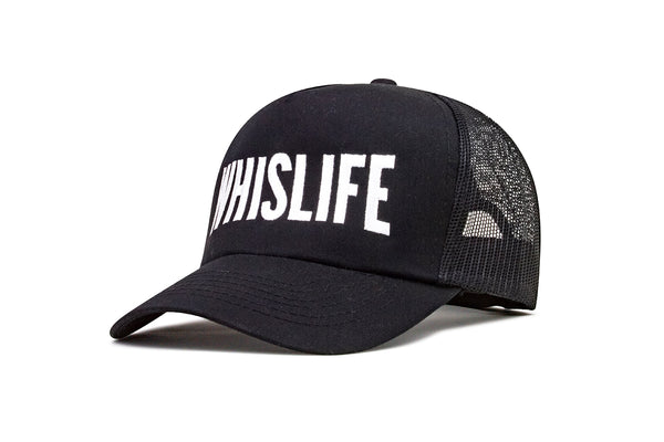 Classic Trucker Snapback - 2D