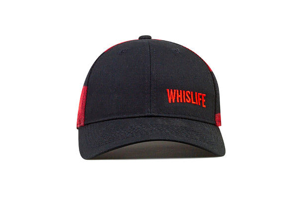 Lumberjack Baseball Snapback - 2" 2D