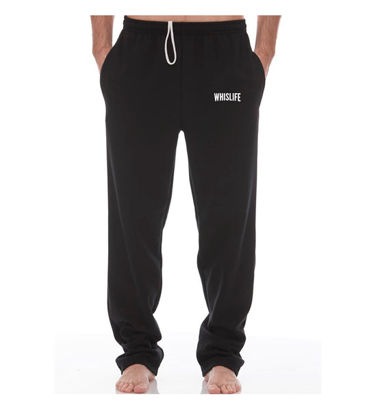 Men's Fleece Sweatpants - Straight Leg
