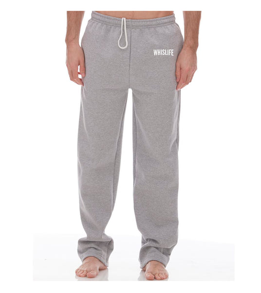 Men's Fleece Sweatpants - Straight Leg
