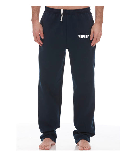 Men's Fleece Sweatpants - Straight Leg