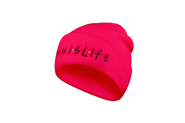 Winter Toque - Friends