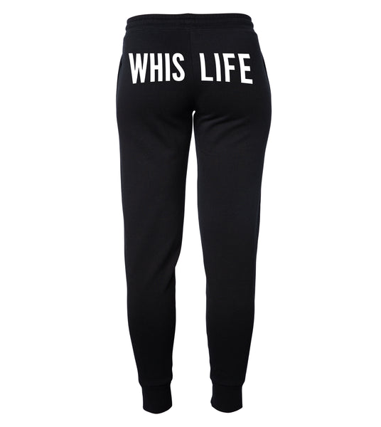 Women's Wave Wash Sweatpants - 10" Solid Logo