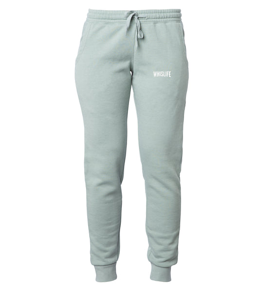 Women's Wave Wash Sweatpants - 10" Solid Logo