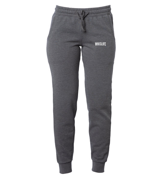 Women's Wave Wash Sweatpants - 10" Solid Logo