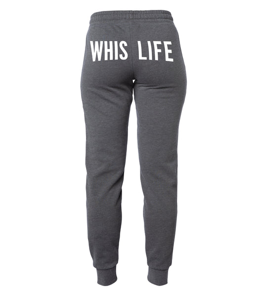 Women's Wave Wash Sweatpants - 10" Solid Logo