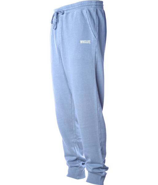 Unisex Pigment Dyed Sweatpants