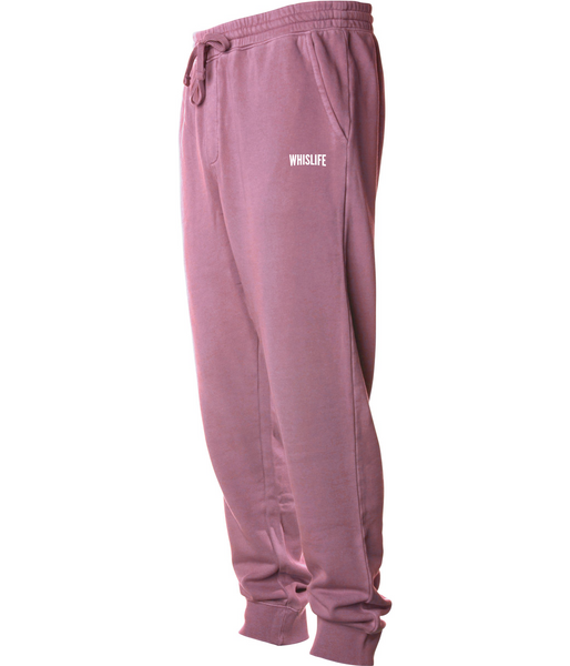 Unisex Pigment Dyed Sweatpants