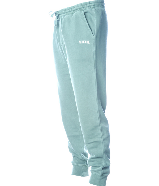 Unisex Pigment Dyed Sweatpants