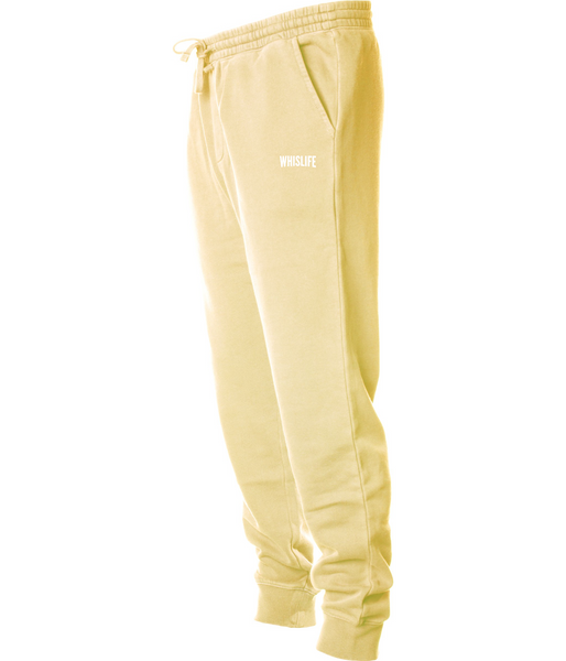 Unisex Pigment Dyed Sweatpants