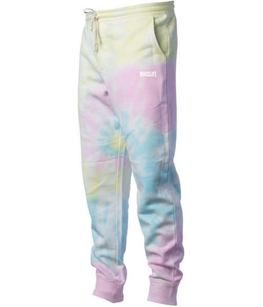 Men's Tie Dye Sweatpants
