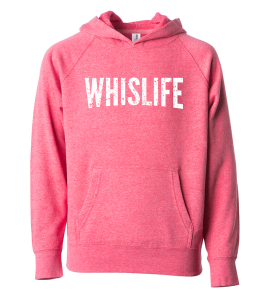 Toddler Hooded Pullover