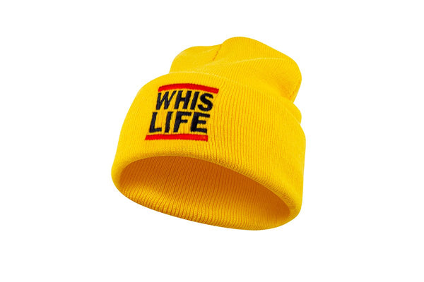 Winter Toque - Run DMC