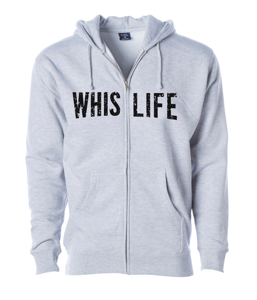 Unisex Heavyweight Zip Hoodie