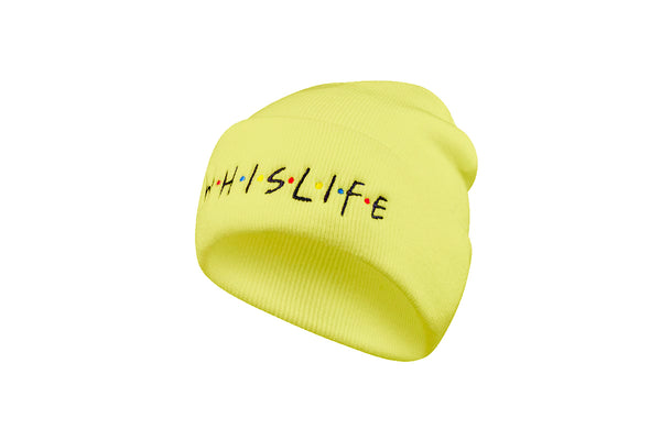 Winter Toque - Friends